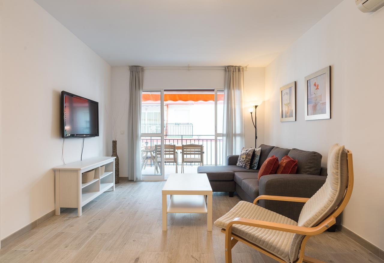 Lu&Cia La Cala Beach La Cala Del Moral Ngoại thất bức ảnh