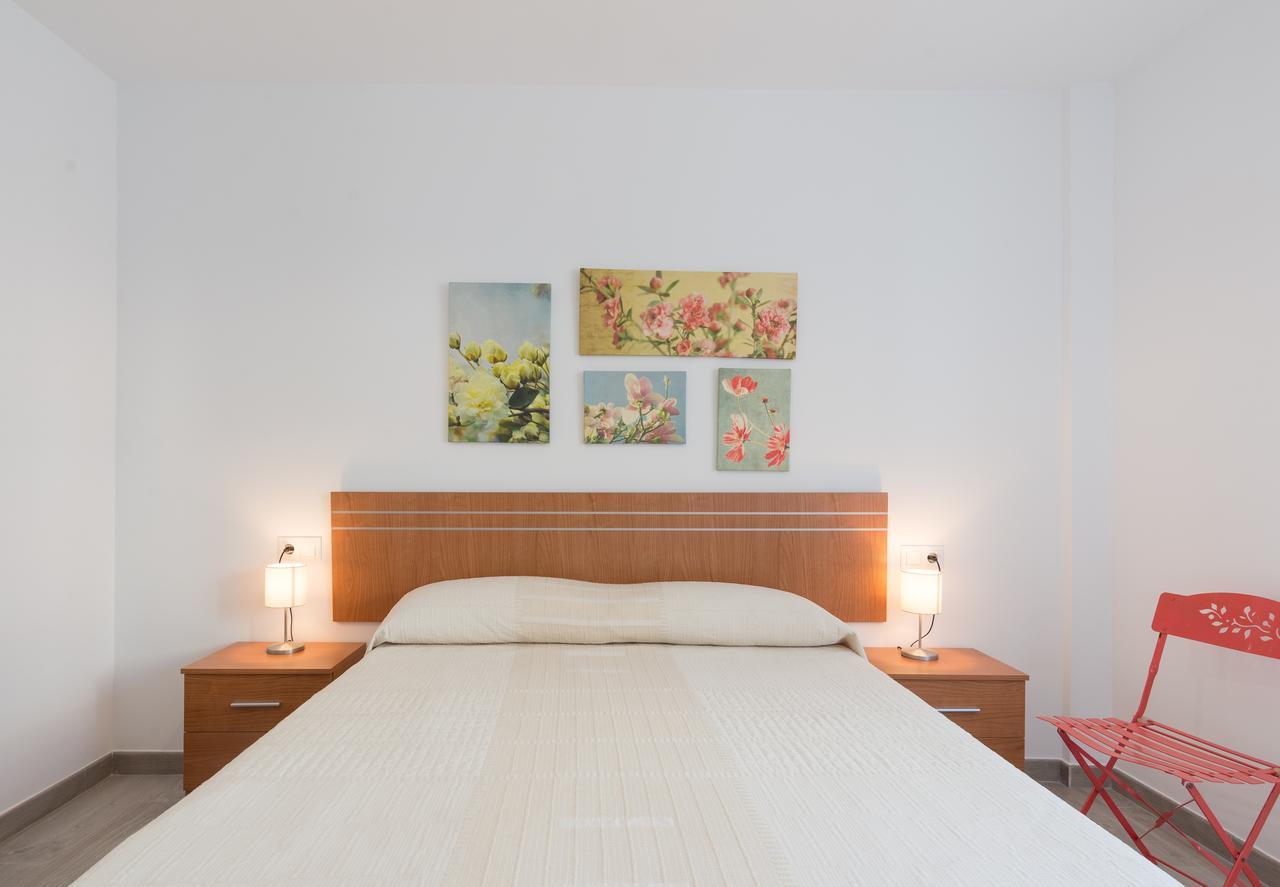 Lu&Cia La Cala Beach La Cala Del Moral Ngoại thất bức ảnh