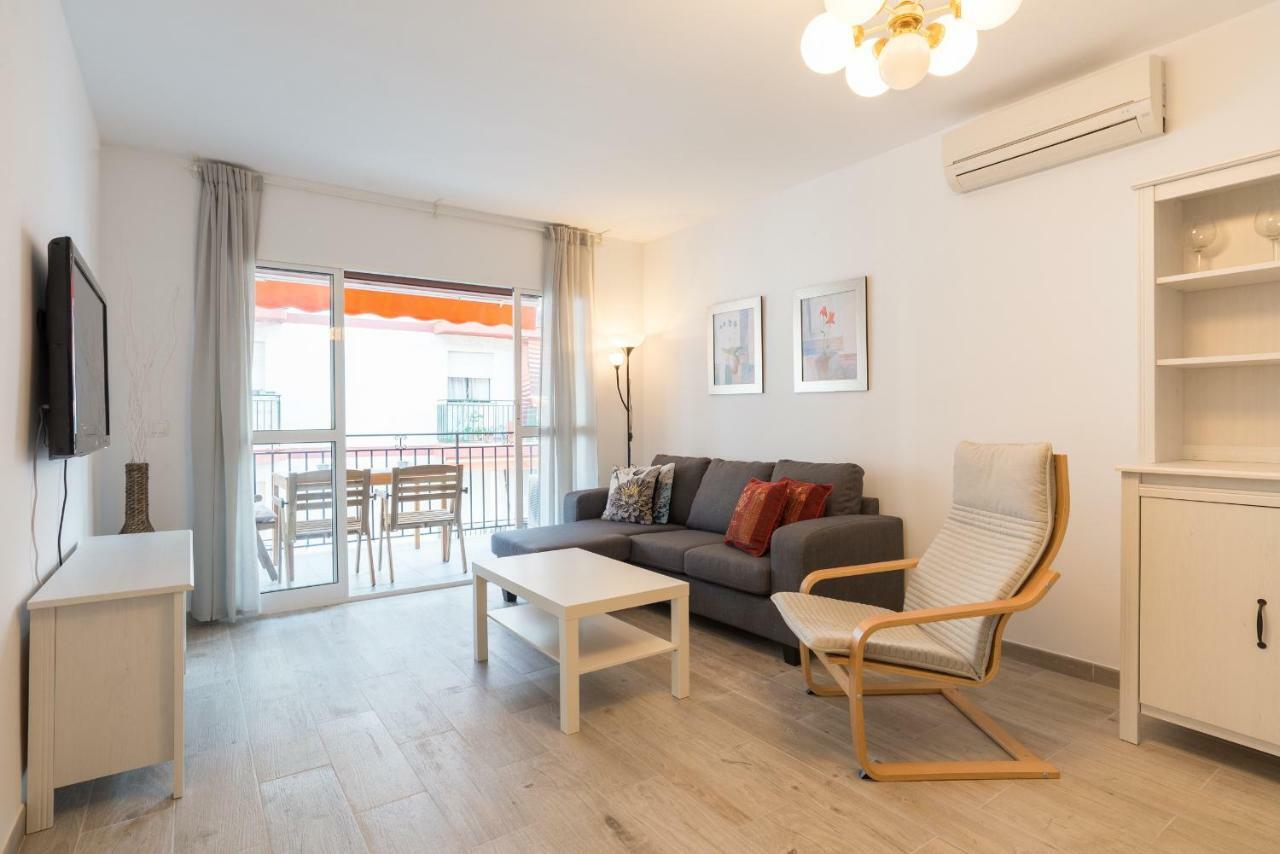 Lu&Cia La Cala Beach La Cala Del Moral Ngoại thất bức ảnh