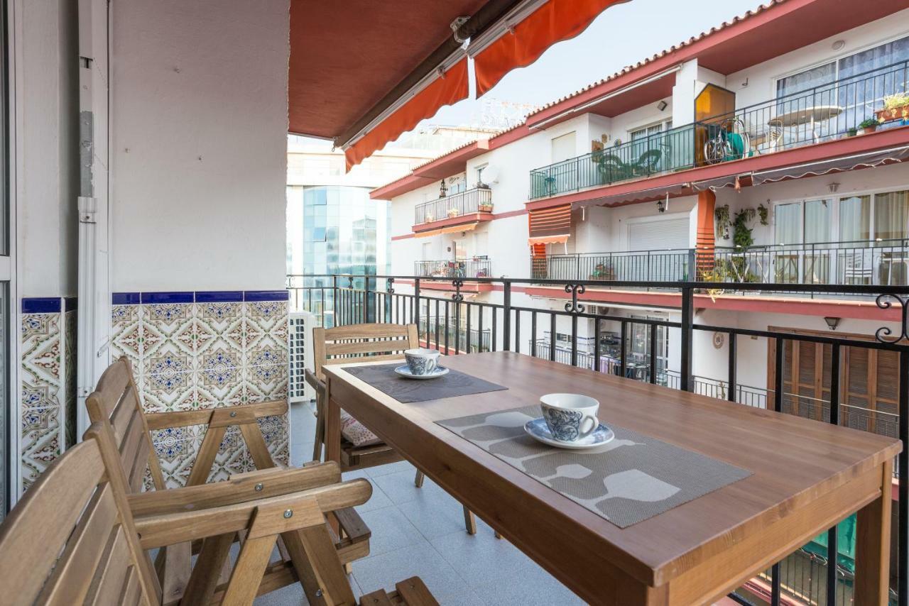 Lu&Cia La Cala Beach La Cala Del Moral Ngoại thất bức ảnh