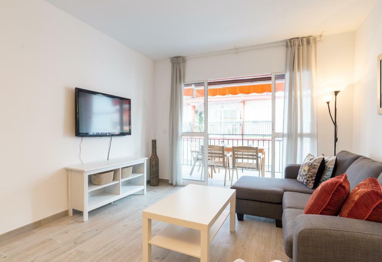 Lu&Cia La Cala Beach La Cala Del Moral Ngoại thất bức ảnh