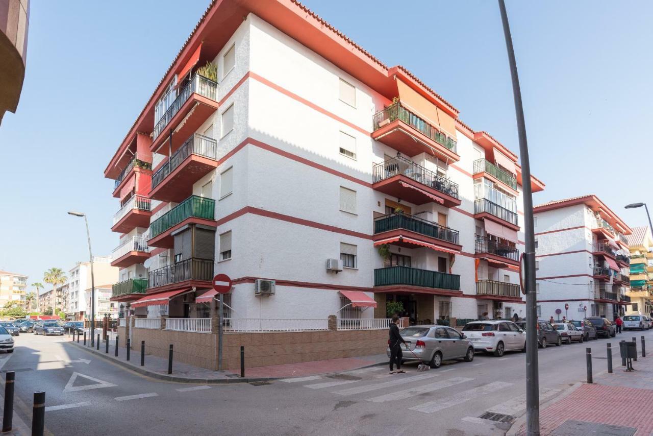 Lu&Cia La Cala Beach La Cala Del Moral Ngoại thất bức ảnh