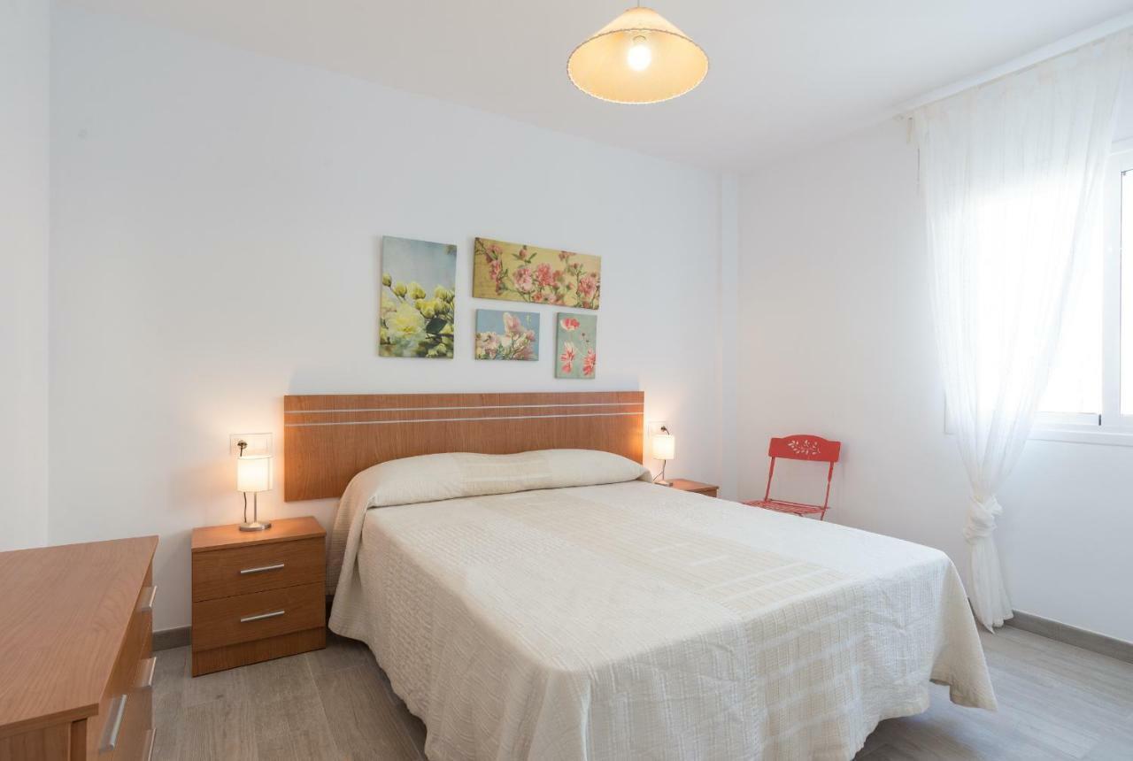 Lu&Cia La Cala Beach La Cala Del Moral Ngoại thất bức ảnh